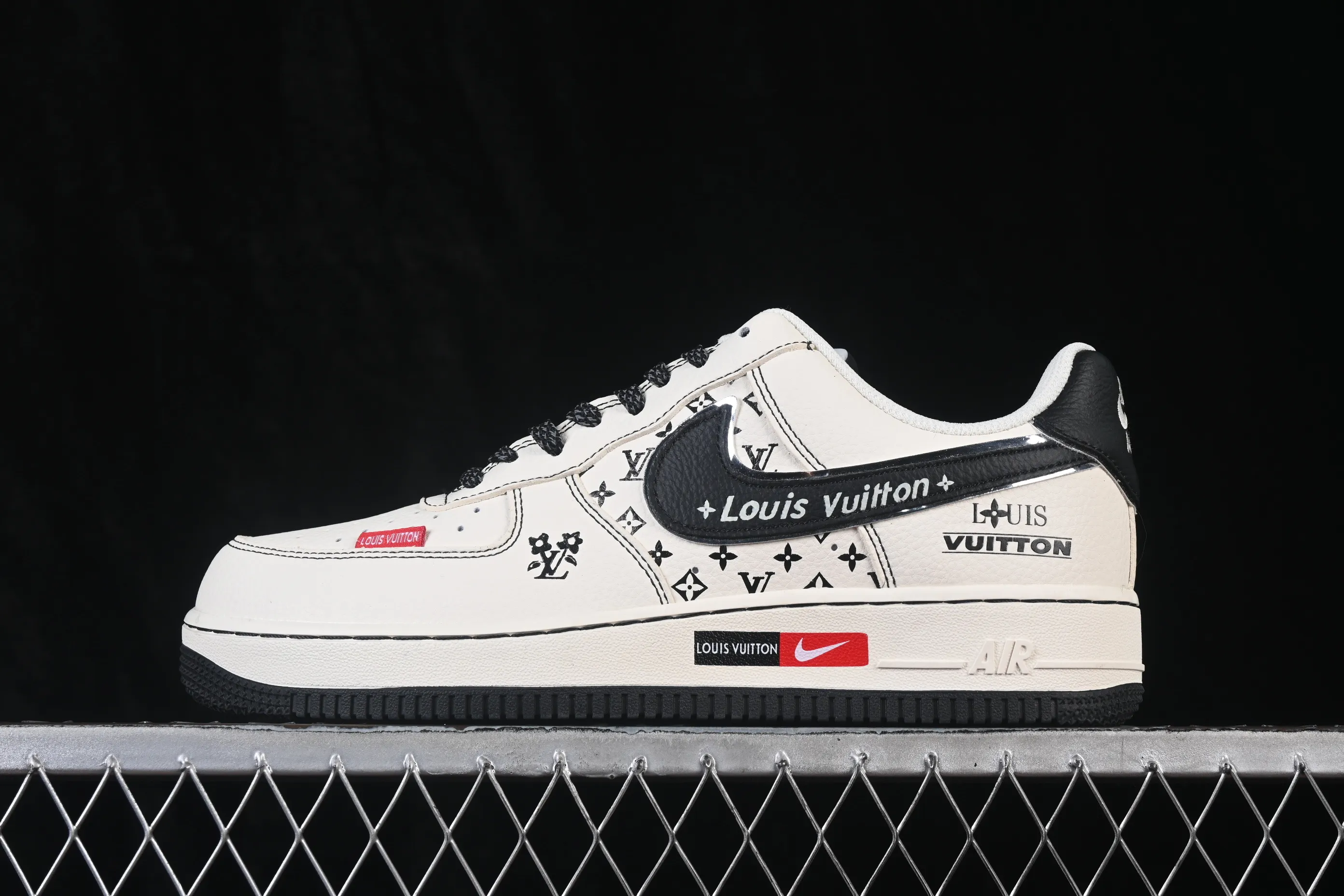 All categories Nk Air Force 1 Air Force series Nk Air Force 1 Low Air Force low-top Nike Air Force 1'07 Low joint Air Force 1 low-top casual sneakers DD1982-345